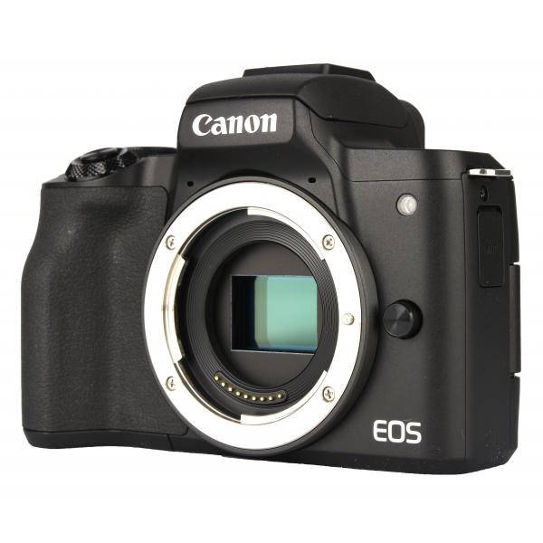 Canon EOS M50 Mark II + 15-45 IS STM